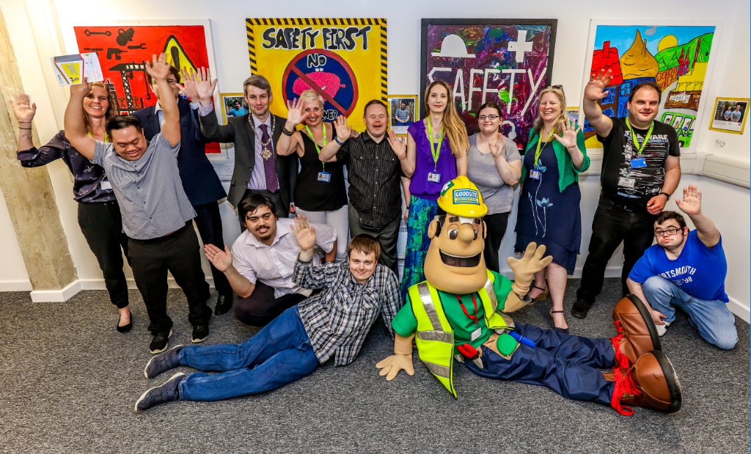 Ivor Goodsite Hoarding Competition - Winners | LinkAble