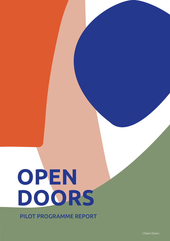 Open Doors Pilot Programme Reports Meanwhile Foundation