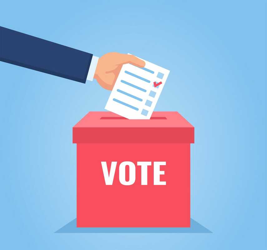 Members Vote for Trustees | Military Provost Staff Association