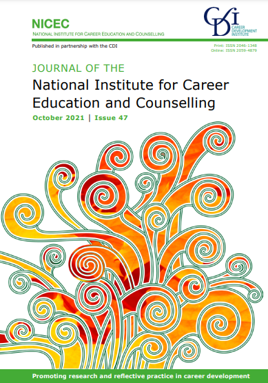 NICEC Journal Issue 47 - October 2021 - Now available | NICEC