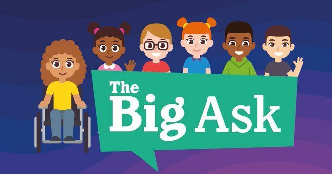 The Big Ask survey Launch | National Network for the Education of Care ...