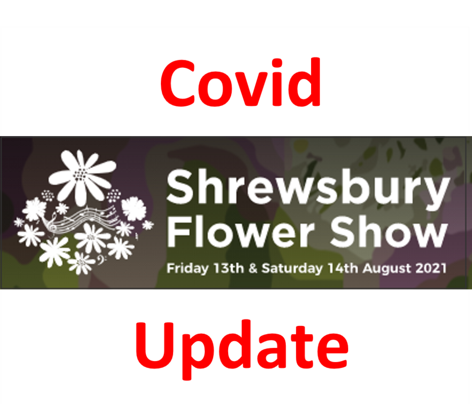 Shrewsbury Flower Show National Vegetable Society