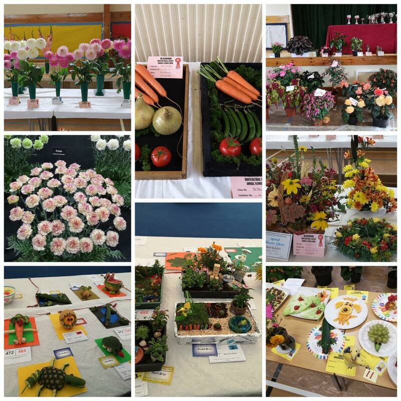 Blackwood Horticultural Society's 150th Annual Show National