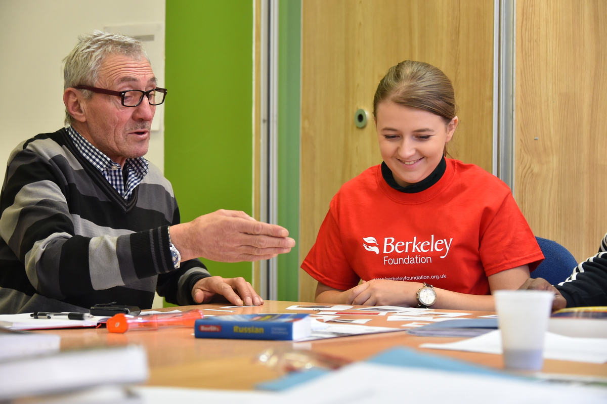 Our activities programme Providence Row