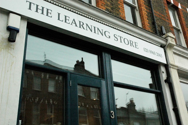 Content The Learning Store 