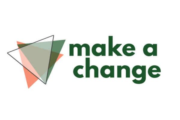 Make a change logo