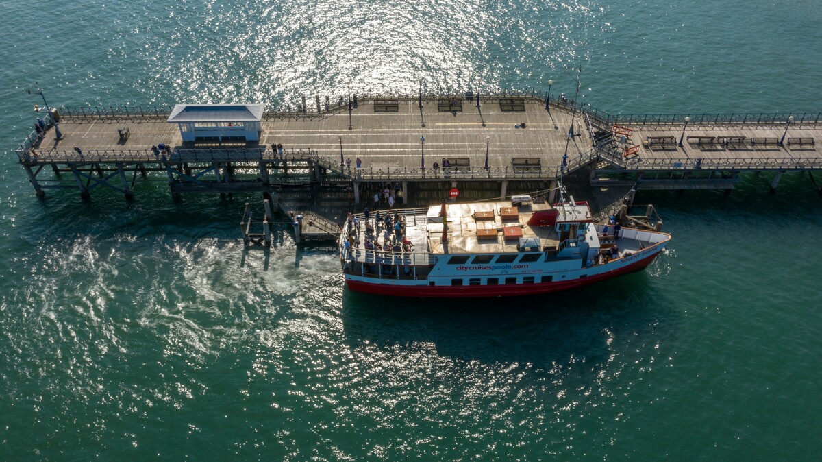 Fish and Chip Cruise to Poole | Swanage Pier Trust