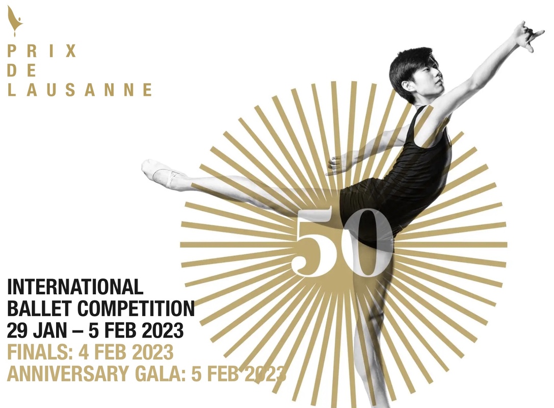 Prix de Lausanne prize winners ‘In Conversation’ with Christopher