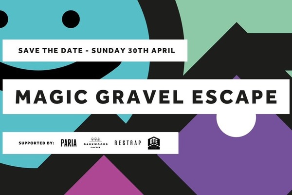 Magic Gravel Escape