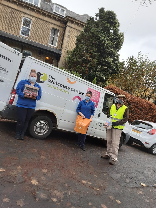 Huddersfield Families In Crisis Get Help From Local Nursery The