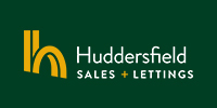 Huddersfield sales and lettings logo