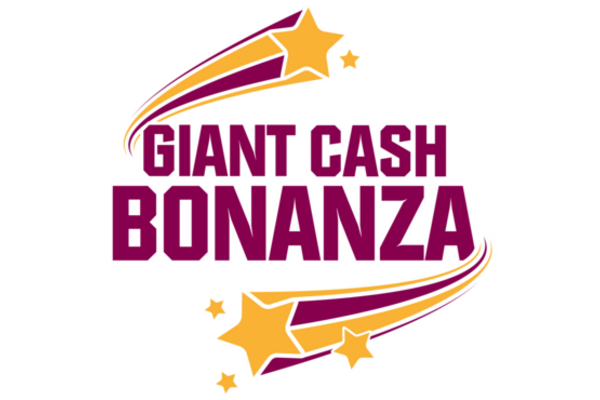 Giant cash bonanza