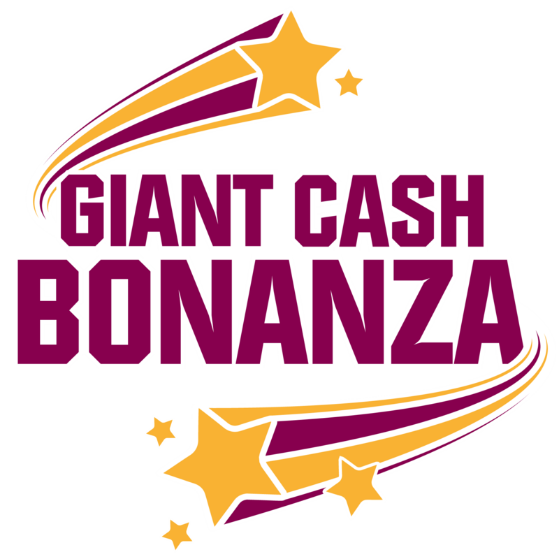 Giant Cash Bonanza