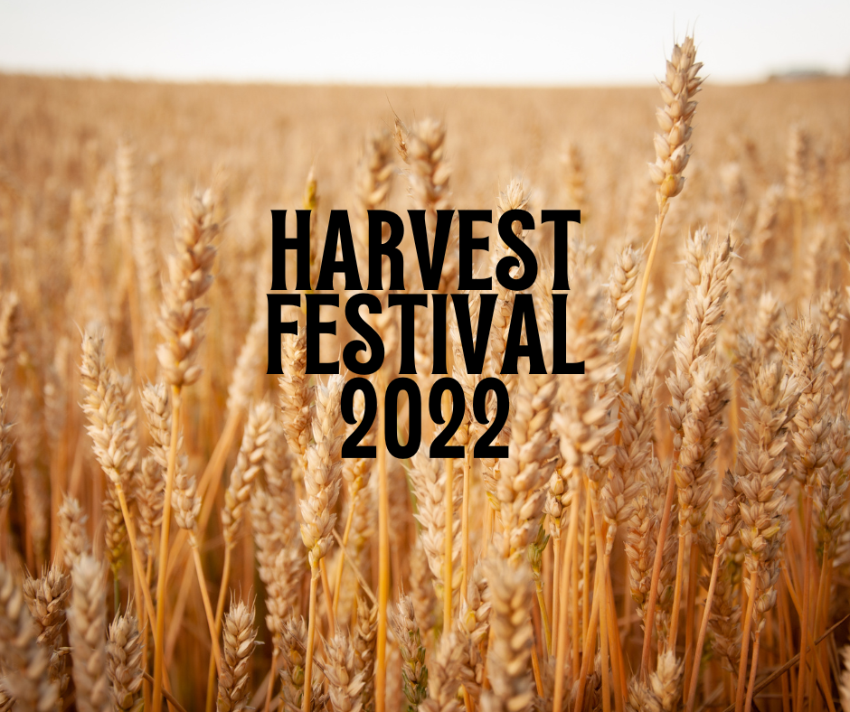 Harvest Festival 2022 The Welcome Centre Harvest Festival 2022 The Welcome Centre