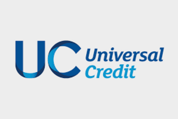 universal credit logo