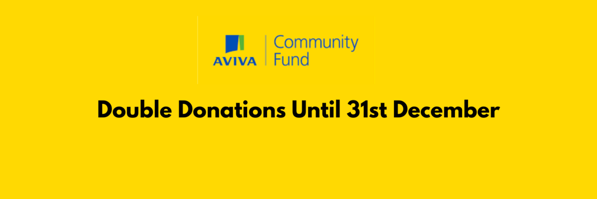 Aviva double donations