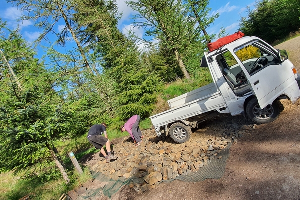 Improving mountain rescue access