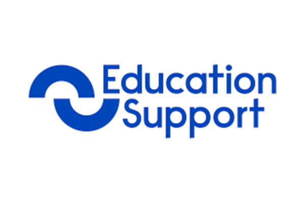 Education support logo